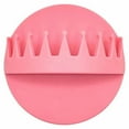 thumbnail image 1 of Shower Hair Catcher Wall Mounted Hair Collector with Powerful Suction Cups Reusable Silicone Hair Strainer Catcher for Shower Drain Bath Tub Sink Washstand To Prevent Clogged Pipe for Pet Bathing, 1 of 9