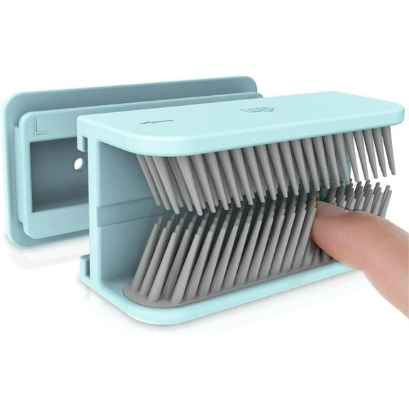 Shower Hair Catcher Wall | Reusable Hair Trap For Shower Drain Easy To Install And Clean Hair Catcher Hair Collector Silicone Hair Catcher Bathroom Gadgets Hair Collector For Sho Bathroom Products