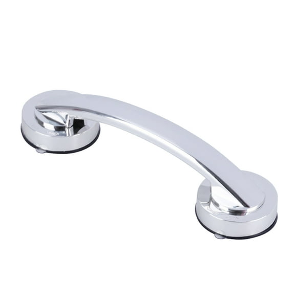 Shower Handles for Handicap Suction Shower Handle Bathroom Balance Bar Safety Suction Cup Handrail Non-slip Grab Bar