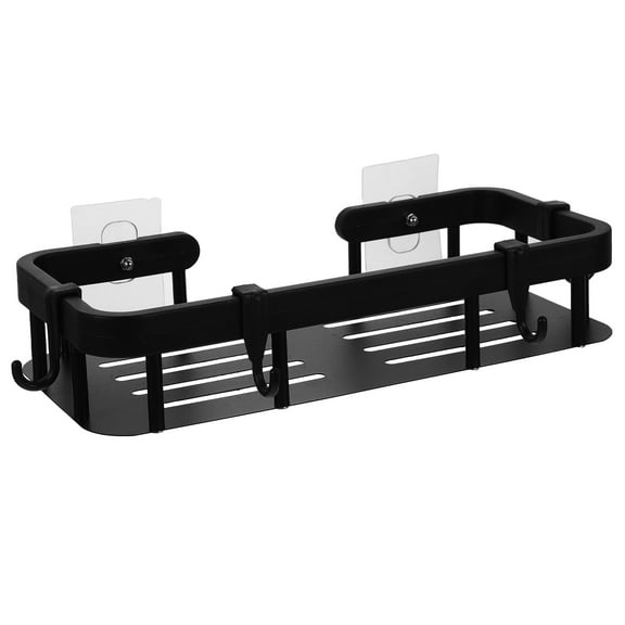 Shower Hanging Bathroom Shelf Wall Mounted Rack Storage Holder