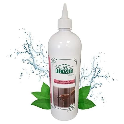Shower Door Magic Water Repellent (32 Oz.) - Healthier Home Products