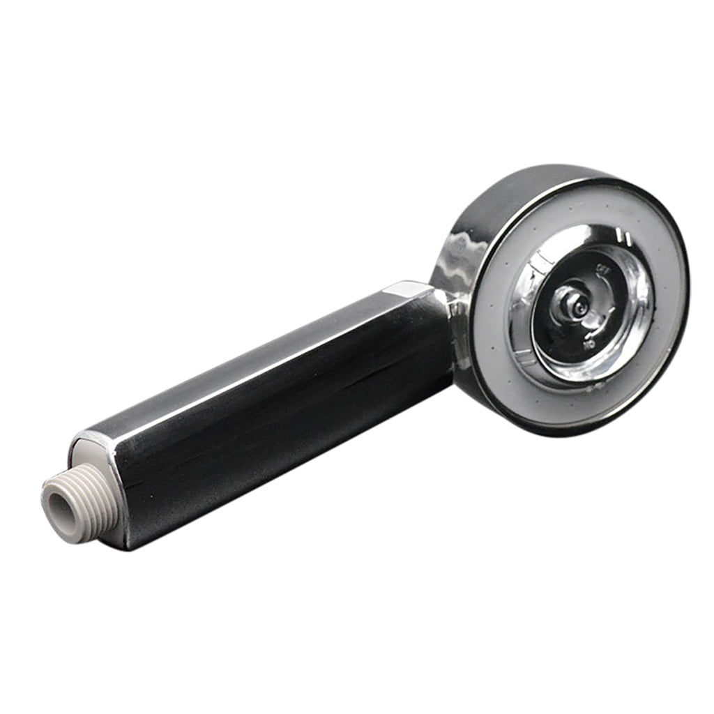 Shower Head Adapters for Hose Doublesided Shower function Handheld