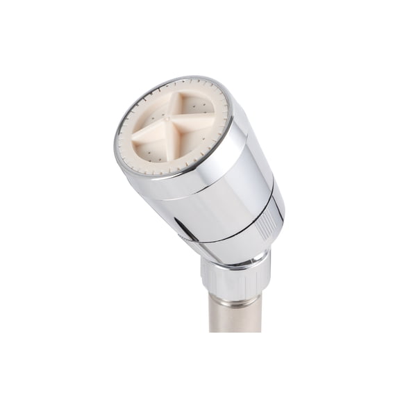 Shower Head Adjustable Shower Spray Fixed Showerhead Chrome