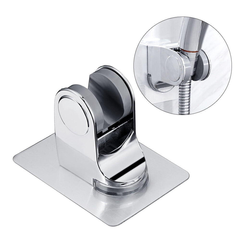 Shower Head Bar Holder Sprayer Suction No Punching Sprinkler Wall Mount