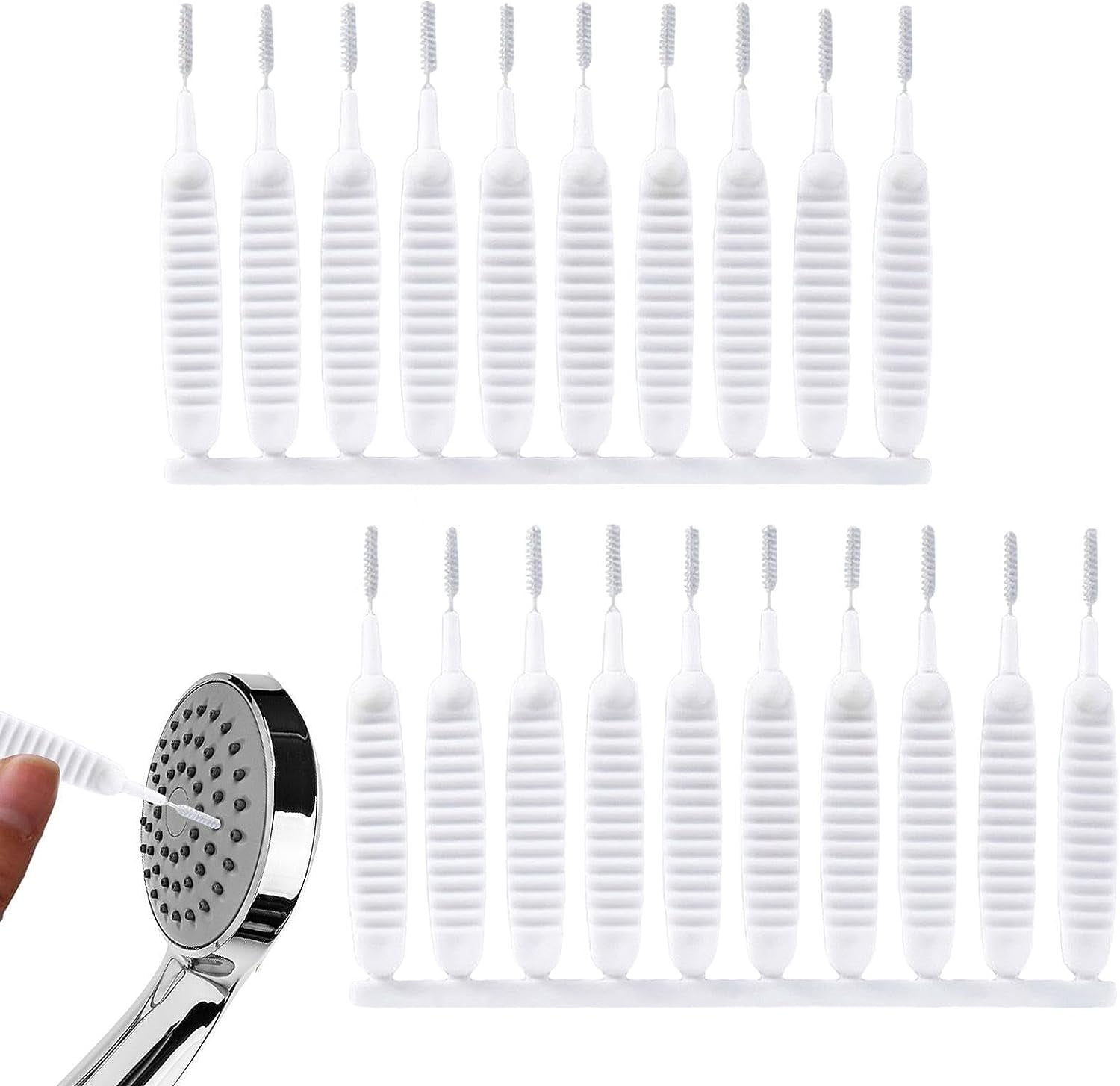 Shower Head Cleaner Brushes Shower Head Cleaning Brush For Small Hole