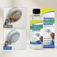 thumbnail image 1 of Shower Head Cleaner and Descaler Spray, 3.4 fl oz Gentle Daily Formula for Chrome Stainless Steel and Plastic Fixtures, 1 of 6