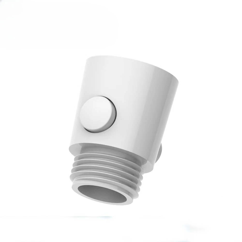 Shower Head Control Switch Flow Water Stop Valve Shower Heads One ...