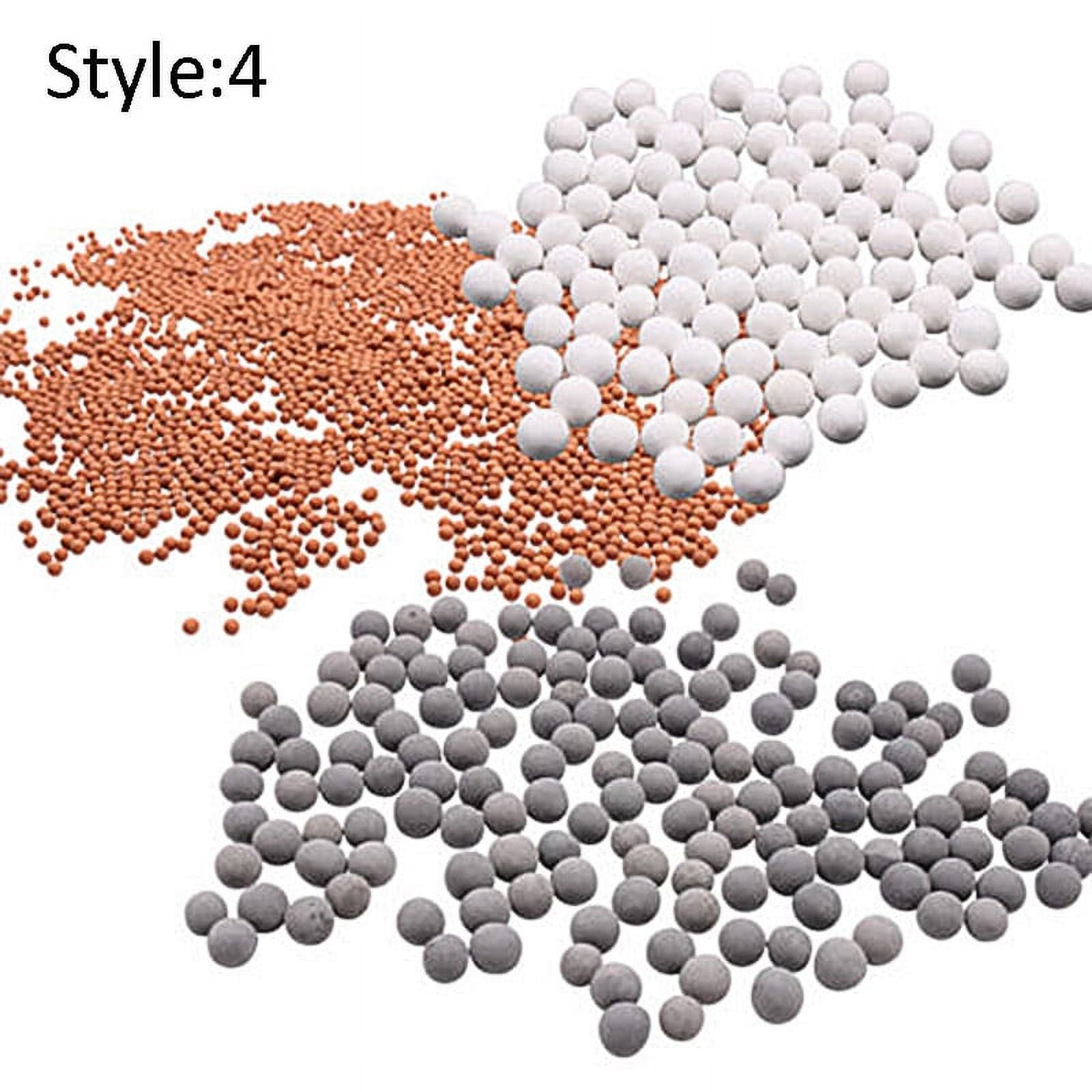 Shower Head Energy Beads Filter Handheld Bathroom Saving Water Tool