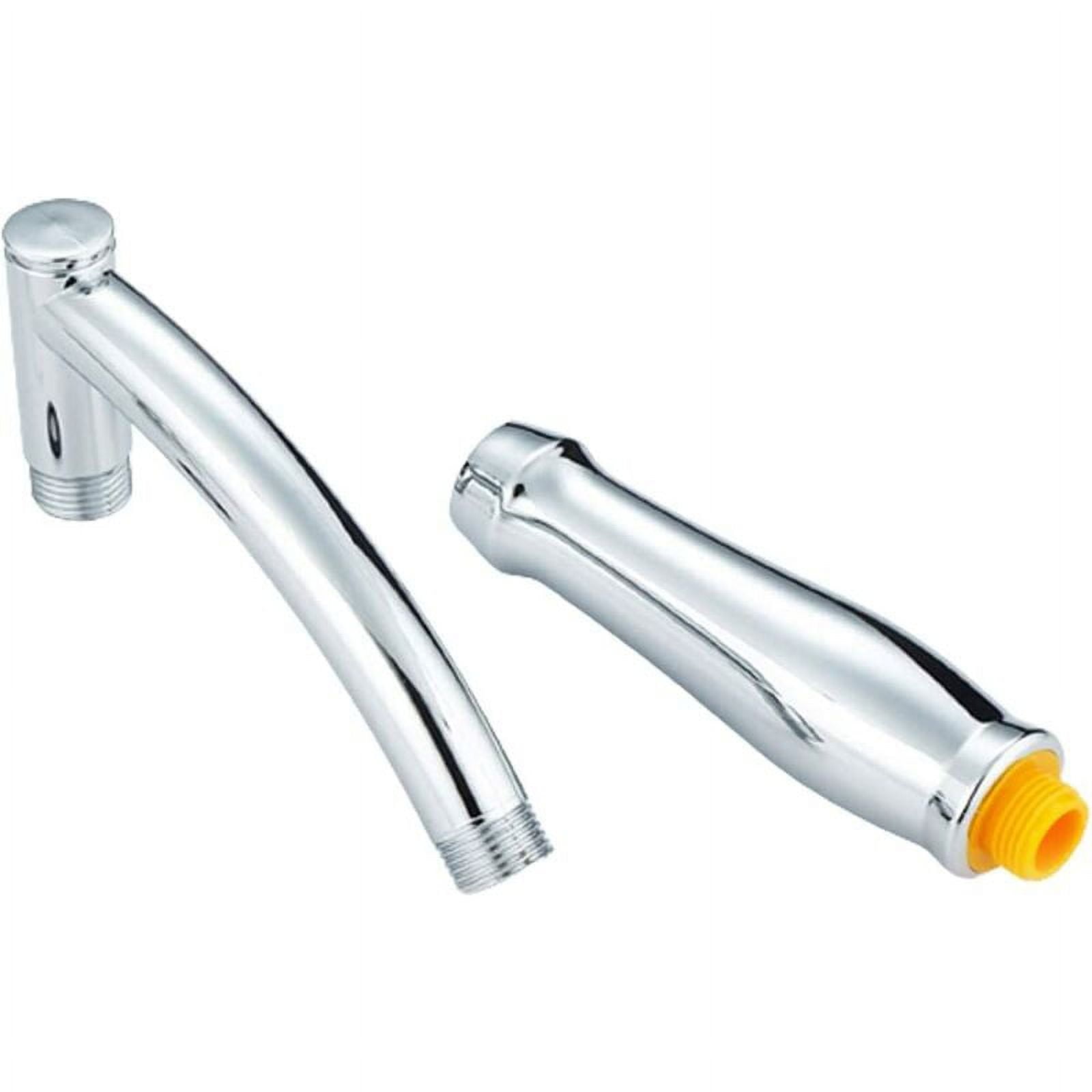 Shower Head Extender Adjustable Shower Extension Arm Handy Shower