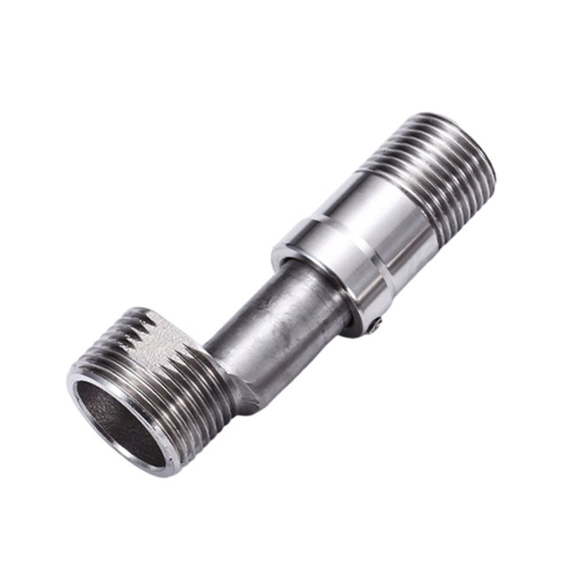 Shower Head Extension Adjustment Shower Arm Swivels Joint 360 Degrees