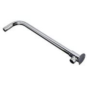 Shower Head Extension Arm Bathroom Parts Shower ,Parts Handheld ,Stainless Steel ,Shower Arm Extension Arm Joint for Bathroom 39cm