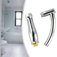 Shower Head Extension Extra Pipe Bath Rain Shower Angled Shower Kit