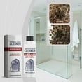 thumbnail image 1 of Shower Head Faucet Descaling Cleaner,Powerful Decontamination Limescale Deposit Remover,Fast Acting Convenient Sanitary Nozzle Cleaning Solution for Bathroom 100ml, 1 of 6