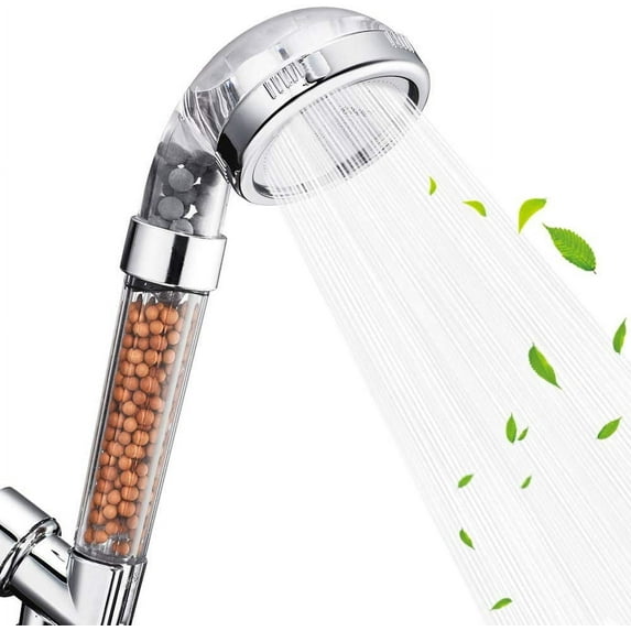 Shower Head, Filter Filtration High Pressure Water Saving 3 Mode Function Spray Handheld Showerheads,gticphyj1323