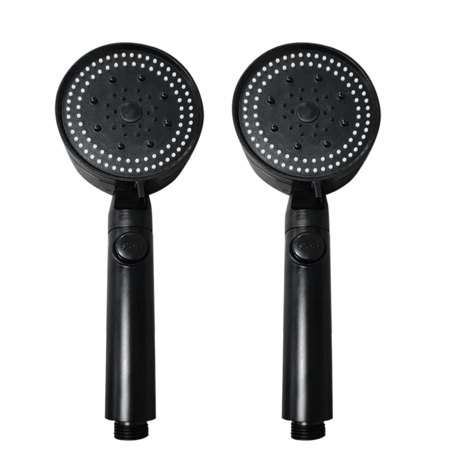 Shower Head Filter for Hard Water Handheld Hand Held Shower Holder