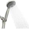 Shower Head with Handheld, 5Settings Showerhead High Pressure Powerful