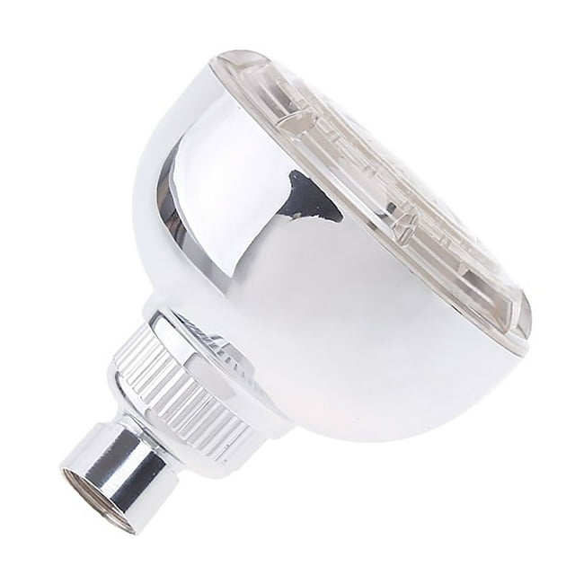 Shower Head with Handheld Color Changing Bathroom Needs for New Home