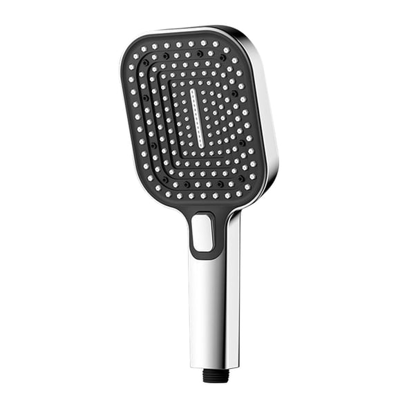 Shower Head Handheld Spray Combo - 2024 High Pressure Handheld Showerhead,Body Coverage Powerful Rain Showerhead, Powerful Rain Showerhead For Bathroom Upgrade