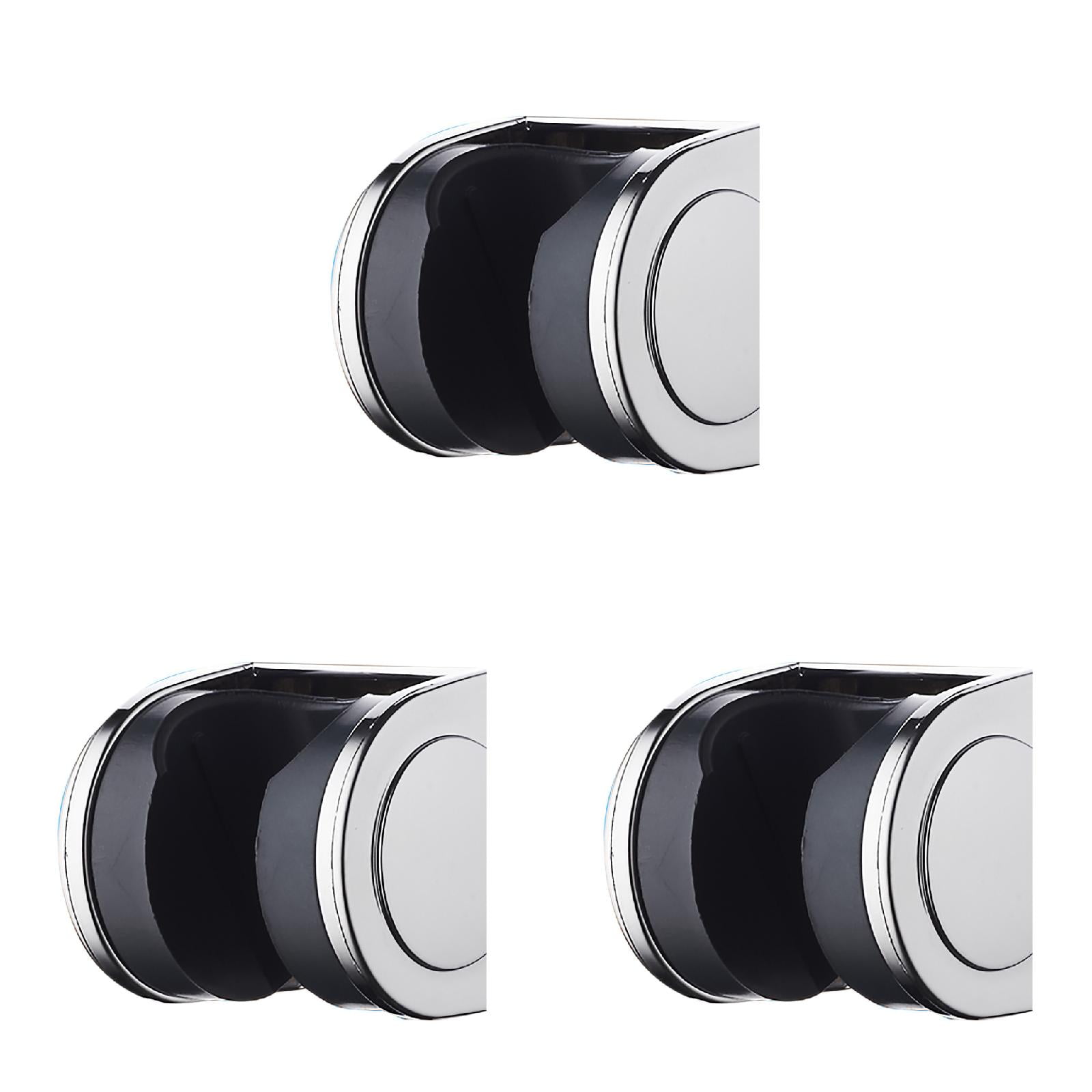 Shower Head Handset Holder Bathroom Wall Mount Adjustable Bracket Mini