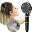 Shower Head HighPressure Handheld Showerhead Hard Water High
