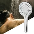 Shower Head HighPressure Handheld Showerhead With Carbon Filter