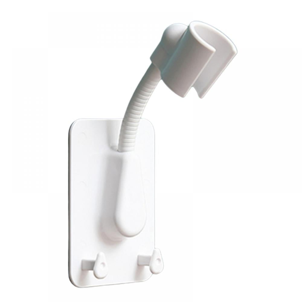 Shower Head Holder,360 Degree Adjustable Shower Head Bracket,Self
