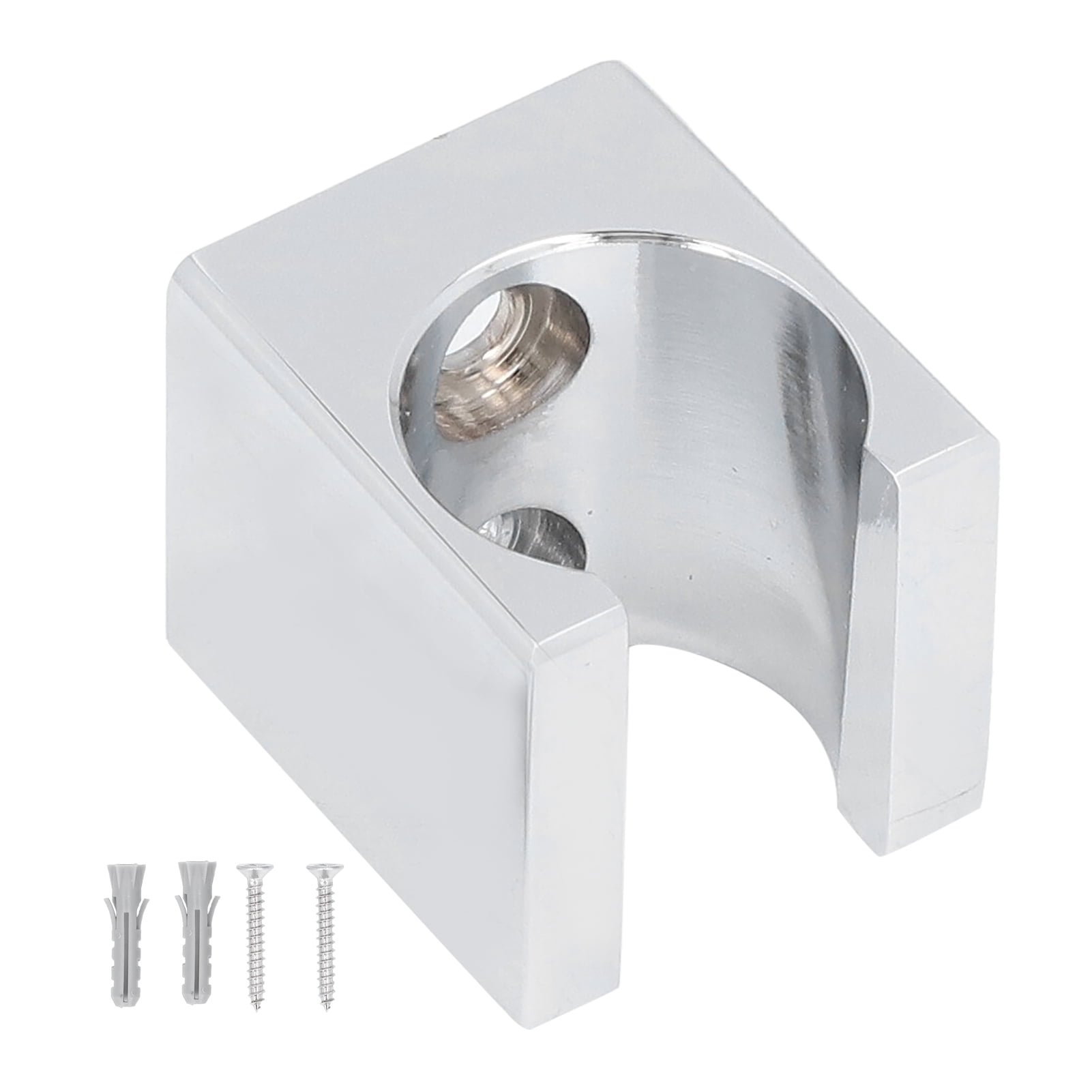 Shower Head Holder Adjustable Angle Robust Structure Pure Copper