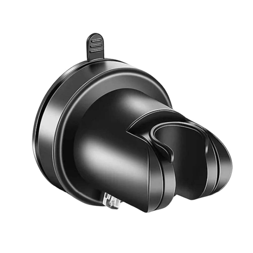 Shower Head Holder Removable Wall Mount Bracket Abs Plastic Suction Cup