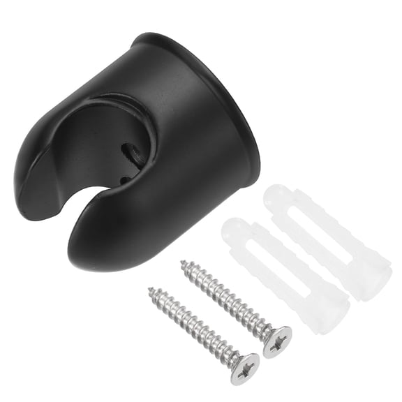 Shower Head Holder, Zinc Alloy Handheld Bidet Sprayer Holder with Screws for Faucet Bathtub (, walmart_us)