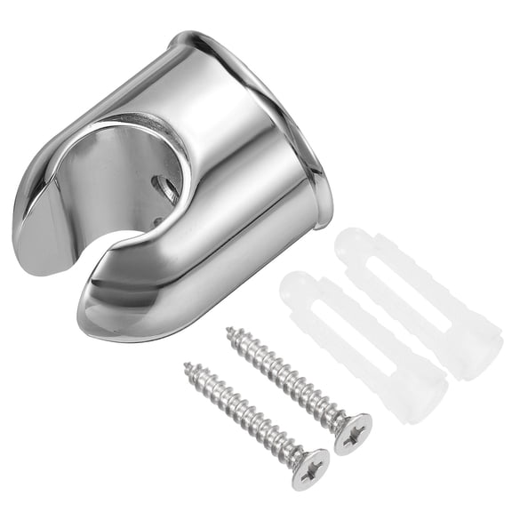 Shower Head Holder, Zinc Alloy Handheld Bidet Sprayer Holder with Screws for Faucet Bathtub (, walmart_us)