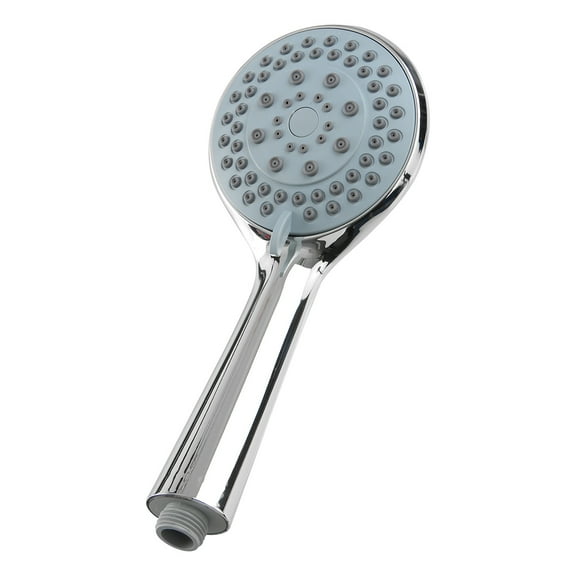 Shower Head with Hose 8 Foot 2 in 1 High Pressure Wand Hand Held Shower Set Shower Nozzles Hand Held Long Hose for Tub Colorful Shower Head Light with tooth High Pressure Shower Head Adjustable Large