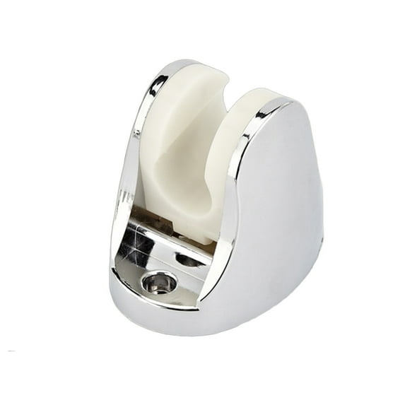 ULTNICE Shower Head Holder Silver 1Pack 2.4x2.4x1.6in