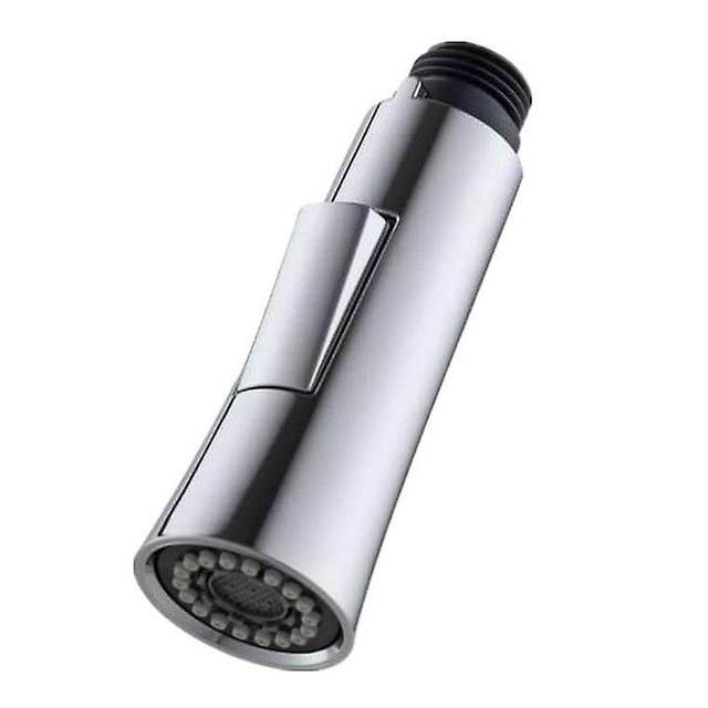 Shower Head Kitchen Mixer Spare Replacement Tap Pull Out Spray Chrome