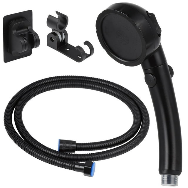 Shower Head with ON/OFF Pause, Shower Head for RV Camper, Handheld Shower Head with Hose and
