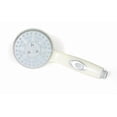 thumbnail image 1 of Shower Head-Off White w/ OOS, 1 of 2