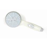 Shower Head-Off White w/ OOS