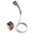 thumbnail image 1 of Shower Head,Portable Pump Water Modes Support 3 Water Pump Battery Powered Waterproof Support 3 Water Modes Pump Battery Powered Battery Powered Waterproof, 1 of 6