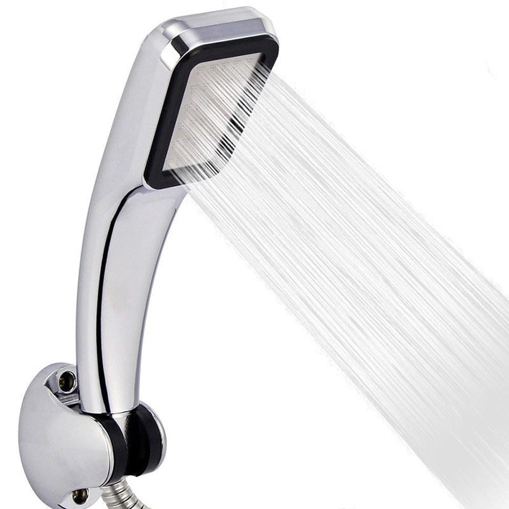 Shower Head with Powerful Handheld Shower Head Pressure Boosting Shower ...