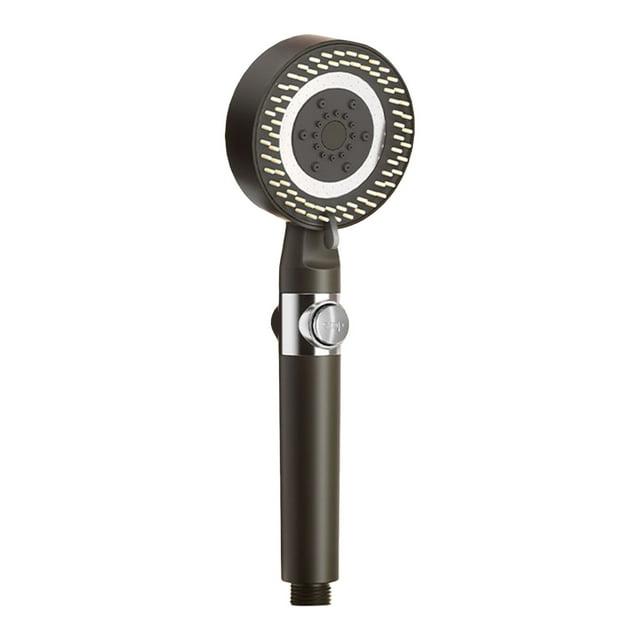 Shower Head Pressure Booster High Powe Shower Head Spark Head Shower