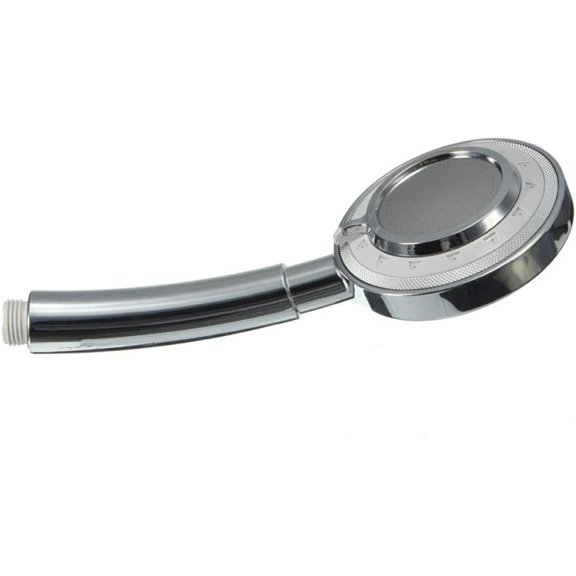 Shower Head Shower Head Bathroom Bath Shower Water Saving High Pressure Five Function Round Shape Hand Shower Showerhead