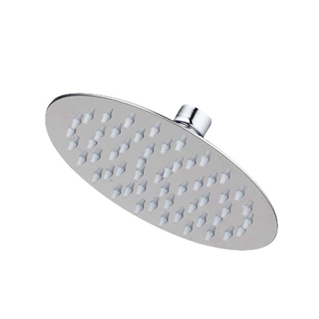 Shower Head Stainless Steel High Pressure Rubber Shower Hose for