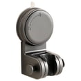 thumbnail image 1 of Shower Head Suction Cup Holder,Adjustable Swivel Shower Head Bracket,Removable Shower Head Holder,Wall Mount Shower Head Bracket,Suitable for Home Hotels Bathroom Handheld Shower Head, 1 of 5