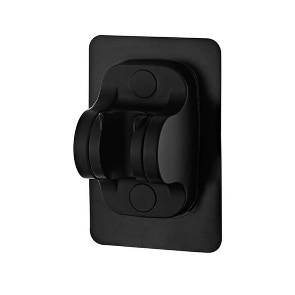 Shower Head Wall Mounted Holder Bathroom Sprinkler Sprayer Rack ...