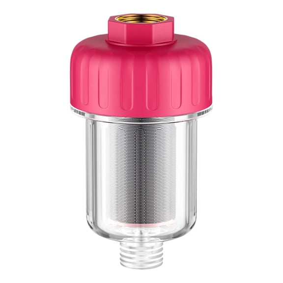 Shower Head Washing Machine Tap Scale Strainer Impurity Removal Water Heater Pre Filter High Efficiency Filtration Tool
