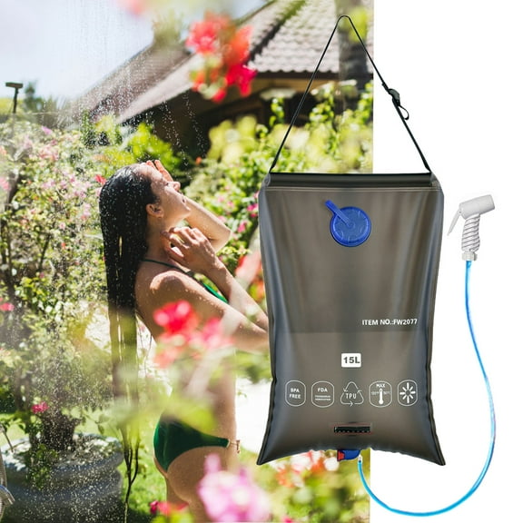Shower Head,Water Container 15l Container 15l Portable Collapsible Water Container Portable Water Water Collapsible Water 15l Portable Water Buzhi Water Water Pouch Qahm Hxber 15L