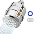 Shower Head Water Filter 15Stage High Pressure Purifier Bathroom