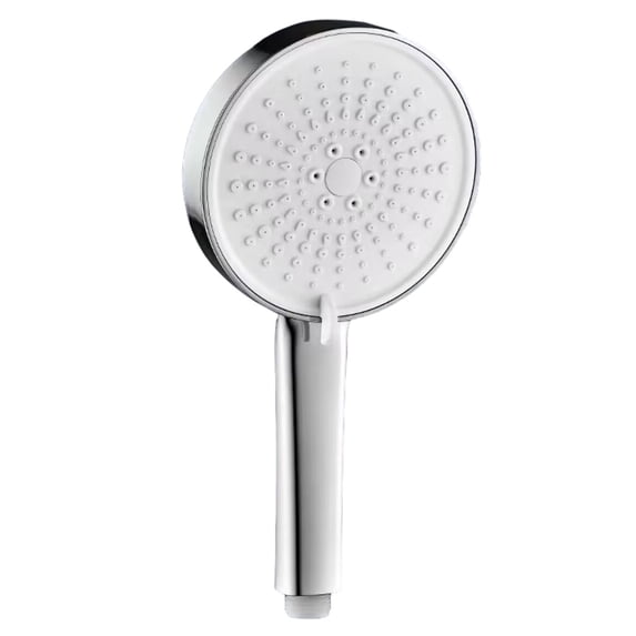 Shower Head Water Filter for Hard Water High-Pressure Handheld with 5 Spray Modes, 10.43x4.92In, High Pressure Shower Head with Handheld for Elderly and Children