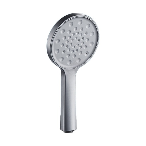 Shower Head Water Filter for Hard Water with Filter Function 25x12cm High Pressure Shower Head with Handheld for Bathroom Upgrade