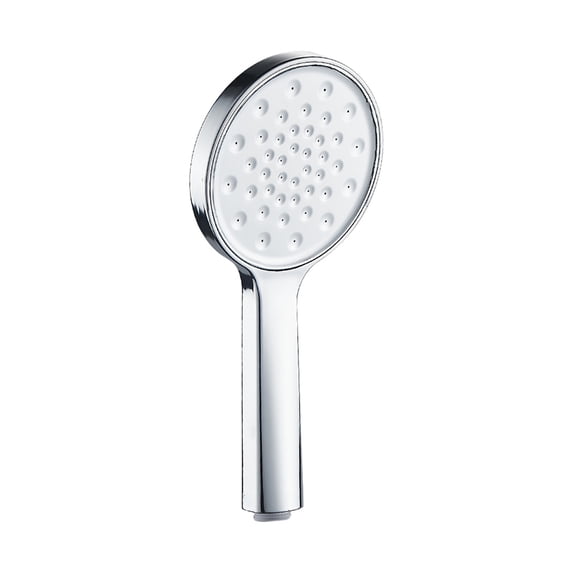 Shower Head Water Filter for Hard Water with Filter Function 25x12cm High Pressure Shower Head with Handheld for Bathroom Upgrade