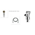 thumbnail image 1 of Shower Head Water Saving Flow 360 Degrees Rotating With Small Fan ABS Rain High Pressure Spray Nozzle Bathroom Accessories, 1 of 2